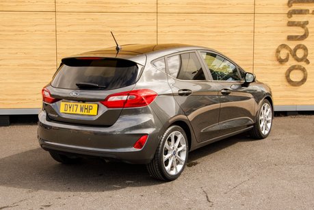 Ford Fiesta TITANIUM