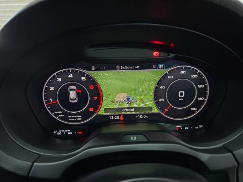 Audi A3 2.0 TFSI Black Edition Sportback Euro 6 (s/s) 5dr 30