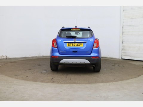 Vauxhall Mokka X 1.4i Turbo Active Euro 6 (s/s) 5dr 5
