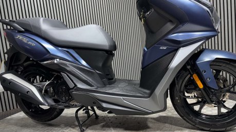 SYM Jet 14 2026 ONLY 160 MILES STUNNING EXAMPLE 1 OWNER SCOOTER 13