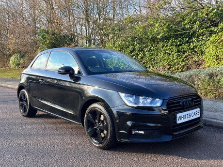 Audi A1 1.4 TFSI Sport Euro 6 (s/s) 3dr 37