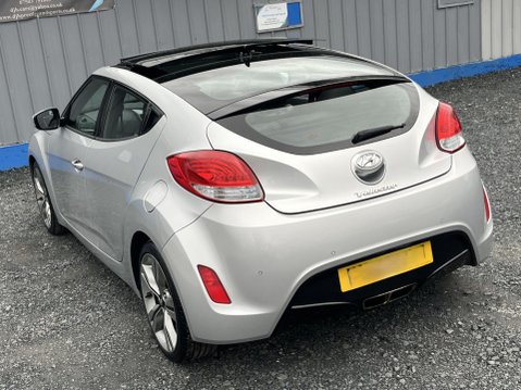 Hyundai Veloster 1.6 GDi Sport Euro 5 4dr 54