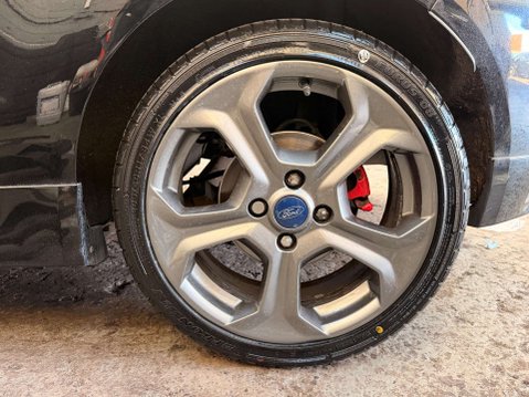 Ford Fiesta 1.6 Fiesta ST-3 T 3dr 40