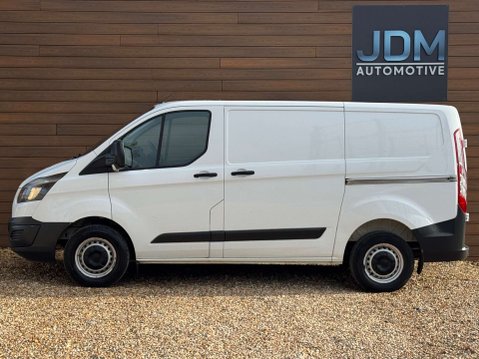 Ford Transit Custom 2.2 Transit Custom 270 E-Tech 9