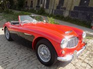 Austin Healey 100/6 BN4 77