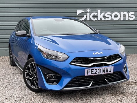 Kia Pro Ceed GT-LINE ISG