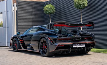 McLaren Senna 5