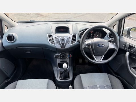 Ford Fiesta 1.2 Fiesta Edge 5dr 5