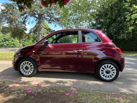 Fiat 500 LOUNGE DUALOGIC 10