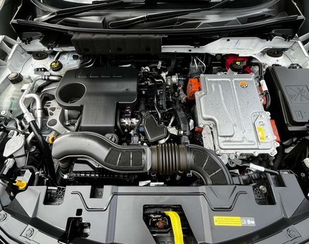 Nissan Juke 1.6 Juke Premiere Edition HEV CVT 5dr 7