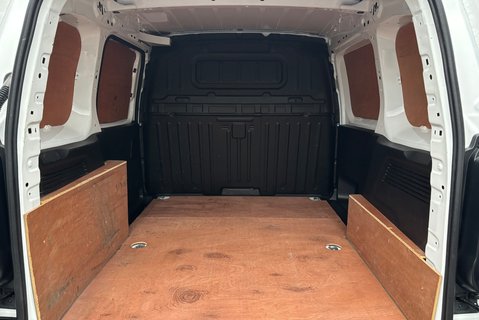 Vauxhall Combo L1H1 2000 Edition 102 ps 13