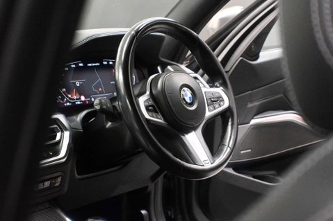 BMW 3 Series 3.0 M340i xDrive MHEV Auto 4WD 4dr 4