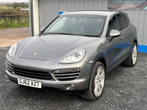 Porsche Cayenne 3.0 TD V6 Tiptronic 4WD Euro 5 (s/s) 5dr 43