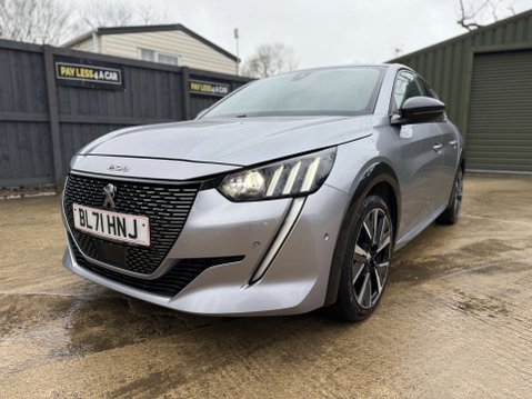 Peugeot 208 1.5 208 GT Line Blue HDi S/S 5dr 14