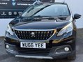 Peugeot 2008 1.2 PureTech Allure Euro 6 5dr 8