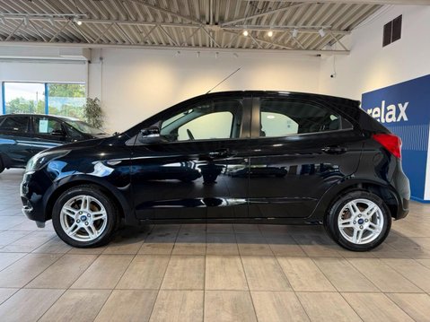Ford Ka+ 1.2 Ti-VCT Zetec Euro 6 5dr 6