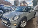 Mini Hatch 1.2 One Euro 6 (s/s) 3dr
