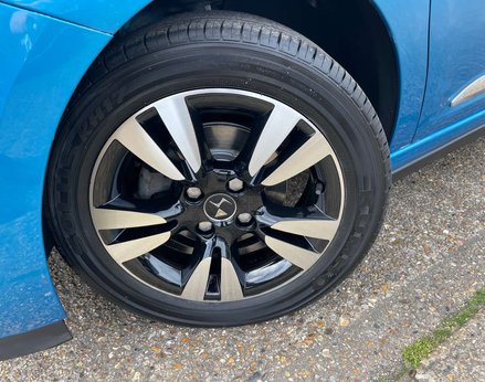 DS 3 1.2 DS3 CHIC PureTech 3dr 3