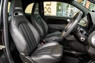 Abarth 500 595 TURISMO 26