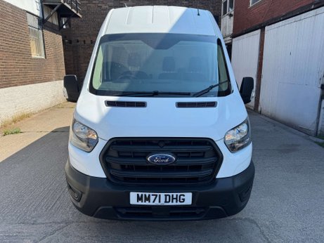 Ford Transit 2.0 Transit 350 Leader EcoBlue 1