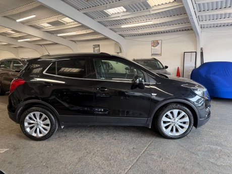 Vauxhall Mokka X 1.4i Turbo ecoTEC Elite Nav SUV 5dr Petrol Manual Euro 6 (s/s) (140 ps) 4