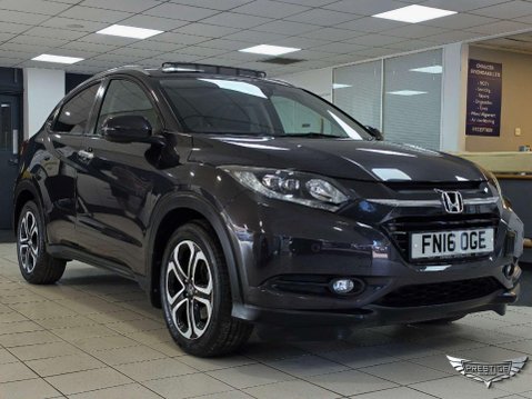 Honda HR-V 1.5 i-VTEC EX Euro 6 (s/s) 5dr 40