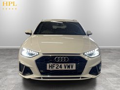 Audi A4 2.0 TFSI 40 S line Estate 5dr Petrol S Tronic Euro 6 (s/s) (204 ps) Sat Nav