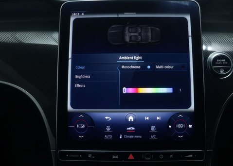 Mercedes-Benz GLC 2.0 GLC 300 AMG Line MHEV 4Matic A 4WD 5dr 30