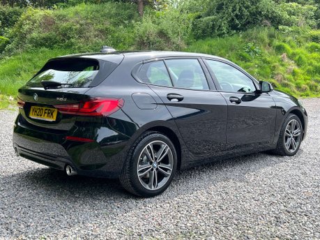 BMW 1 Series 2.0 118D Sport 5dr 5