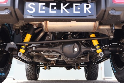 Suzuki Jimny Brand new Sierra 1.5 Auto Import RHD styled by seeker 12 months Uk warranty 24