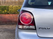 Volkswagen Polo 1.4 Polo SE 75 5dr 11