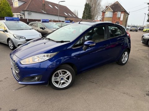 Ford Fiesta 1.25 Zetec Euro 5 5dr 2