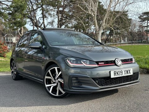 Volkswagen Golf 2.0 TSI GTI Performance DSG Euro 6 (s/s) 5dr 17