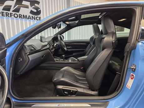 BMW M4 3.0 BiTurbo Coupe 2dr Petrol DCT Euro 6 (s/s) (431 ps) 39