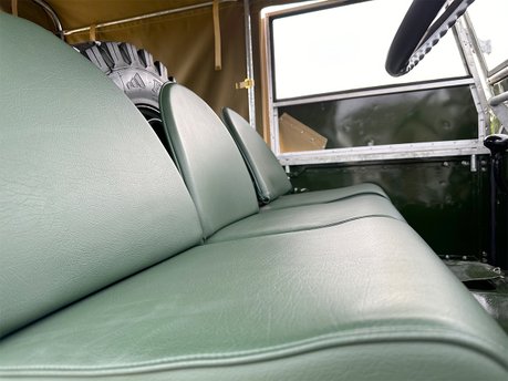 Land Rover Series 1 SWB Convertible 54