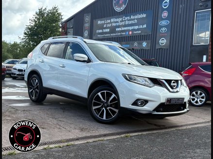 Nissan X-Trail 1.6 X-Trail Tekna dCi 5dr