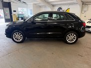 Audi Q3 2.0 TDI SE SUV 5dr Diesel Manual Euro 5 (s/s) (140 ps) 7