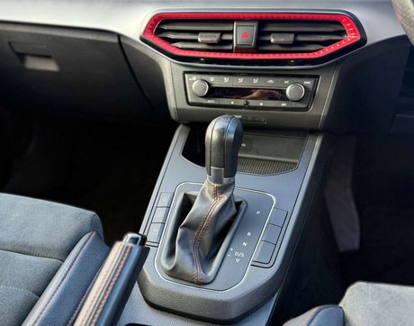 SEAT Ibiza 1.0 Ibiza FR Sport TSi Semi-Auto 5dr 31