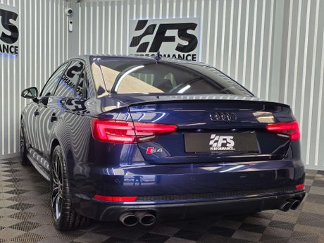 Audi S4 3.0 TFSI V6 Saloon 4dr Petrol Tiptronic quattro Euro 6 (s/s) (354 ps) 34
