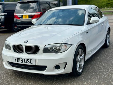 BMW 1 Series 2.0 120i Exclusive Edition Euro 5 (s/s) 2dr 3