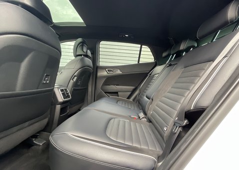 Kia Sportage GT-LINE S ISG 15