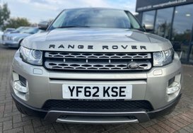 Land Rover Range Rover Evoque 2.2 SD4 PURE TECH 4