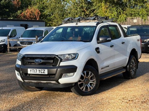 2017 Ford Ranger