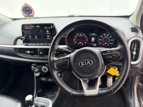Kia Picanto 1.0 Picanto X-Line 5dr 50