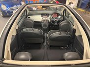 Fiat 500 0.9 TwinAir Lounge Euro 6 (s/s) 2dr 18
