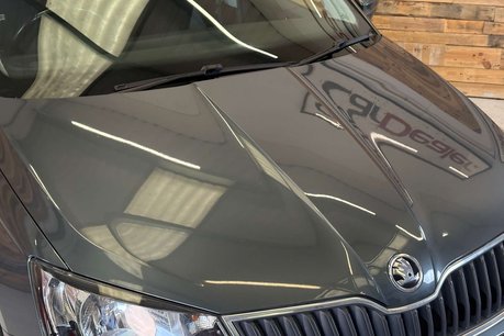 Skoda Fabia 1.0 SE Hatchback 5dr Petrol Manual Euro 6 (s/s) (75 ps) 28
