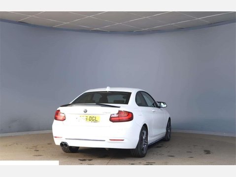BMW 2 Series 1.5 218i Sport Euro 6 (s/s) 2dr 17