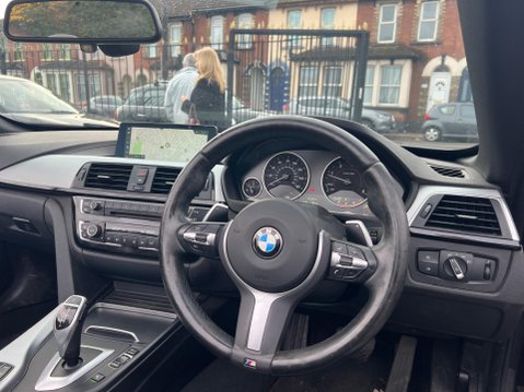 BMW 4 Series 2.0 420d M Sport Auto Euro 6 (s/s) 2dr 14