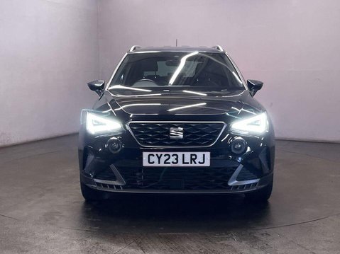 SEAT Arona 1.0 TSI FR Sport SUV 5dr Petrol Manual Euro 6 (s/s) (110 ps) Parking Sensor 24