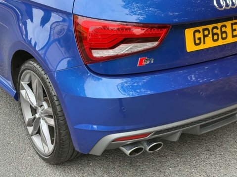 Audi S1 2.0 S1 Quattro 4WD 3dr 60